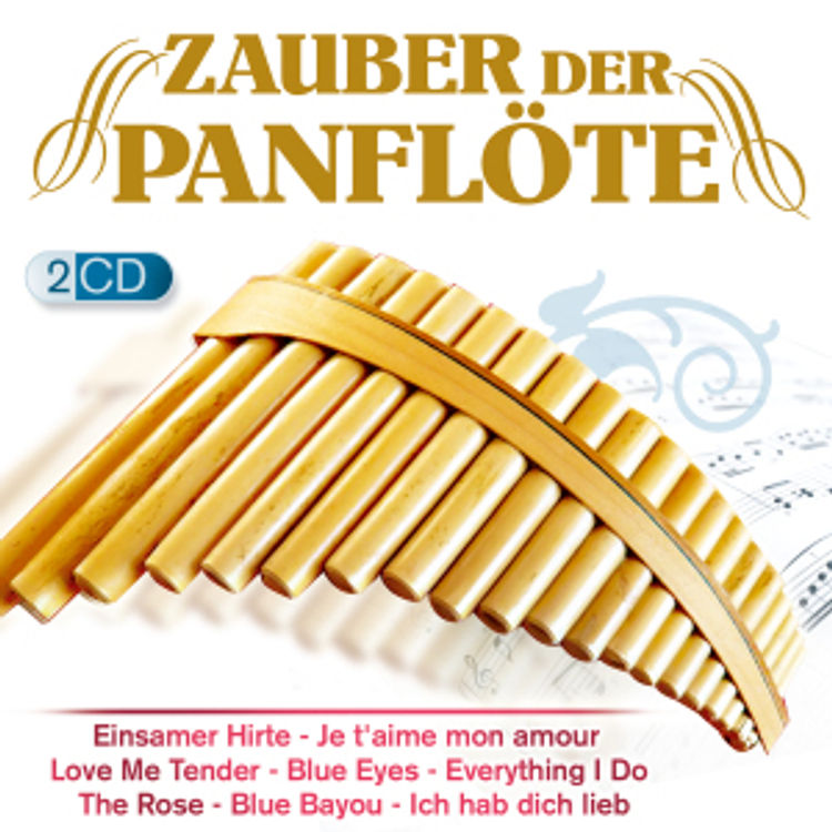 Zauber Der Panflöte CD von Diverse Interpreten bei Weltbild.at