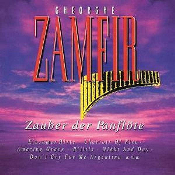 Zauber Der Panflöte (Best Of), Gheorghe Zamfir