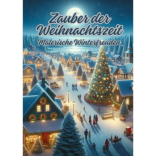 Zauber der Weihnachtszeit, Diana Kluge