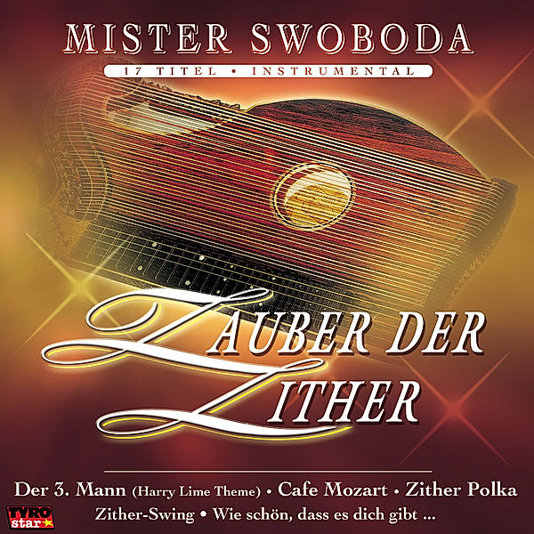 Zauber Der Zither, Mister Swoboda