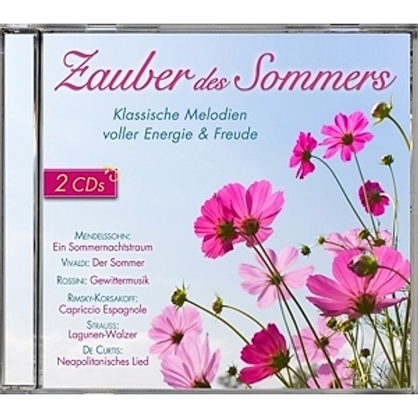 Zauber Des Sommers, Diverse Interpreten