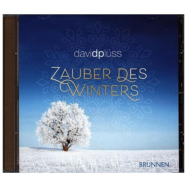 Zauber des Winters,Audio-CD, David Plüss