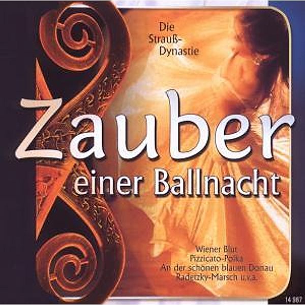 Zauber Einer Ballnacht, Diverse Interpreten