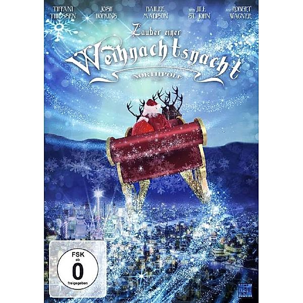 Zauber einer Weihnachtsnacht, N, A