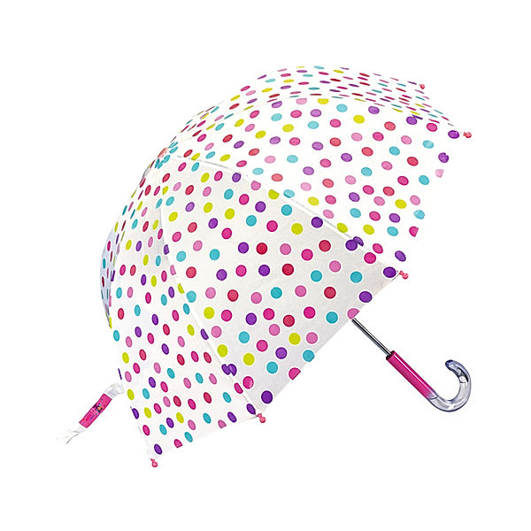 Die Spiegelburg Zauber-Regenschirm PRINZESSIN LILLIFEE in weiss