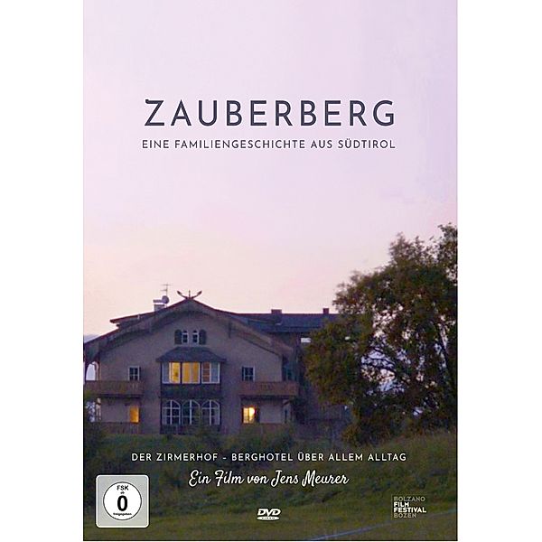 Zauberberg, Jens Meurer