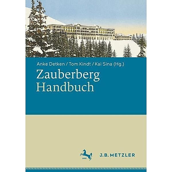 Zauberberg-Handbuch