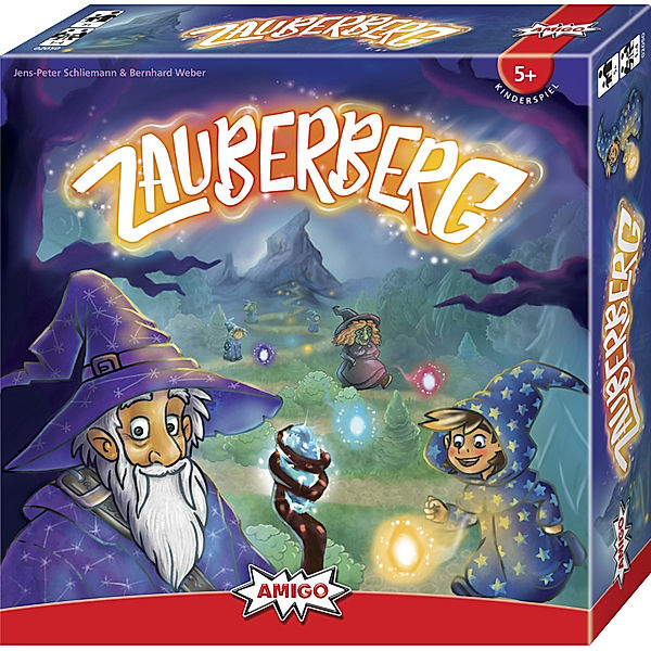 Amigo Verlag Zauberberg (Spiel)