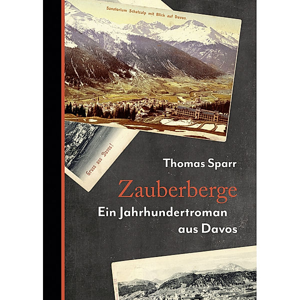 Zauberberge, Thomas Sparr