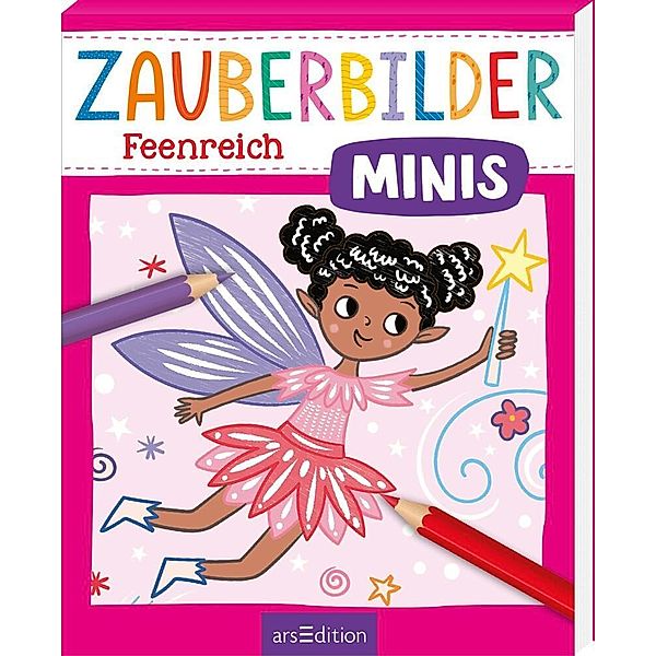 Zauberbilder Minis - Feenreich