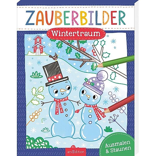 Zauberbilder - Wintertraum