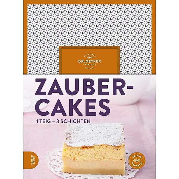 Zaubercakes, Oetker