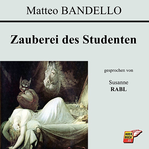 Zauberei des Studenten, Matteo Bandello