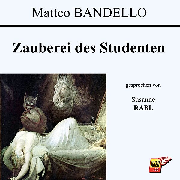 Zauberei des Studenten, Matteo Bandello