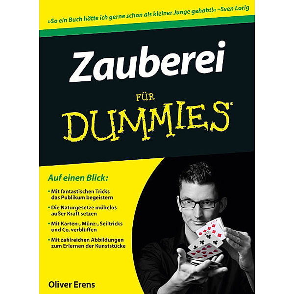 Zauberei für Dummies, Oliver Erens