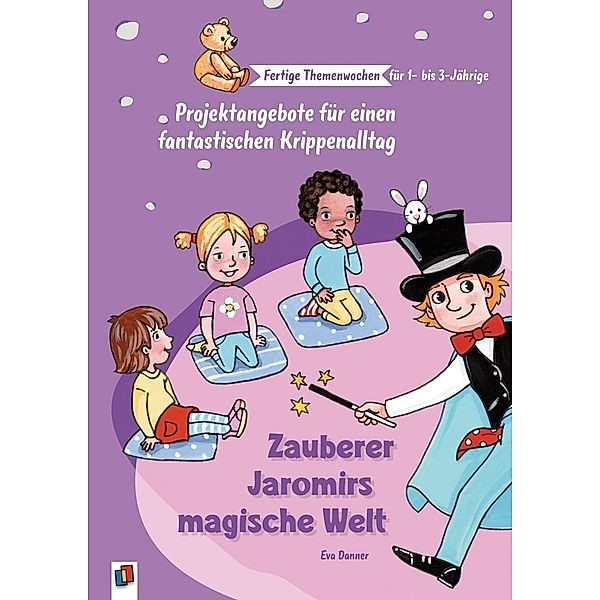 Zauberer Jaromirs magische Welt, Eva Danner