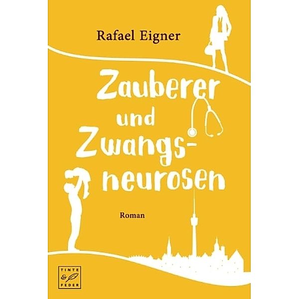 Zauberer und Zwangsneurosen / Benny Brandstätter Bd.3, Rafael Eigner