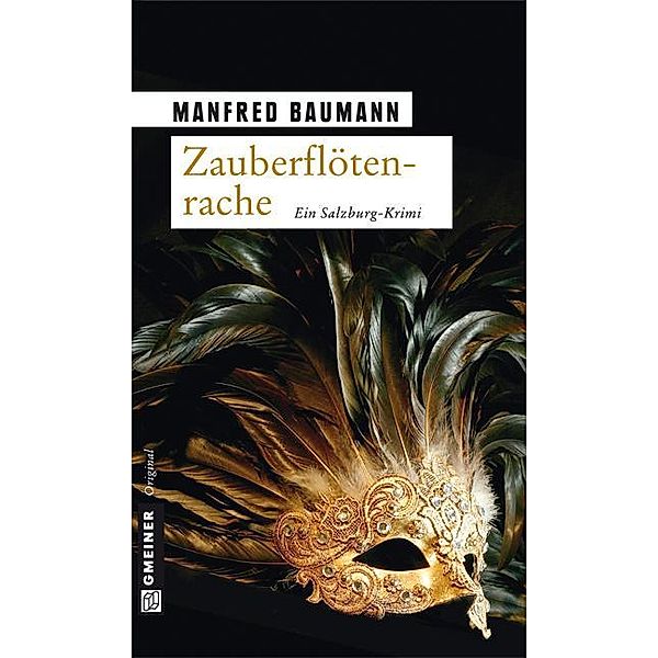 Zauberflötenrache / Kommissar Merana Bd.3, Manfred Baumann