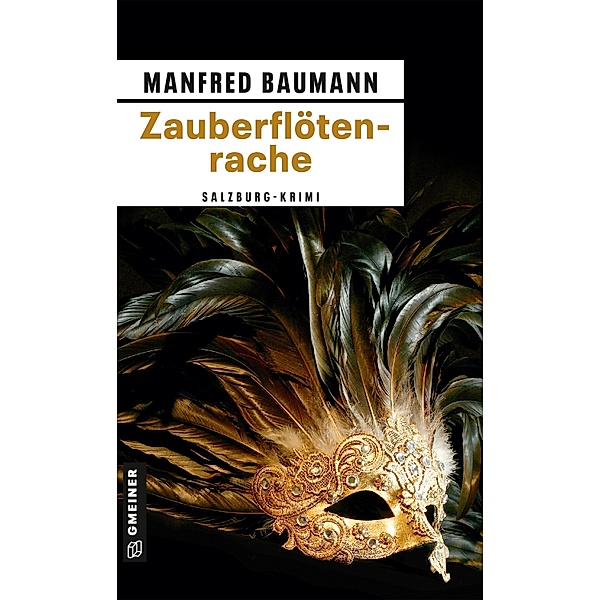 Zauberflötenrache / Kommissar Merana Bd.3, Manfred Baumann