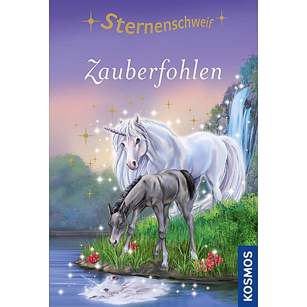 Zauberfohlen / Sternenschweif Bd.60, Linda Chapman