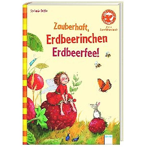 Zauberhaft, Erdbeerinchen Erdbeerfee!, Stefanie Dahle