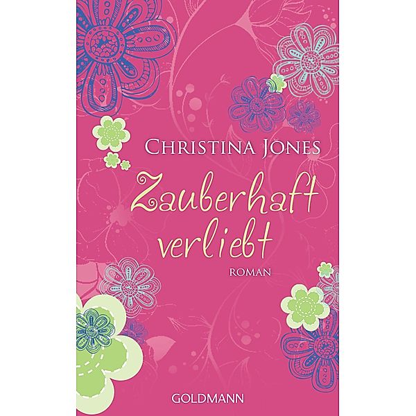 Zauberhaft verliebt, Christina Jones