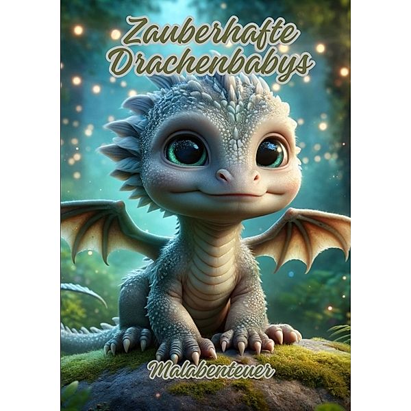 Zauberhafte Drachenbabys, Diana Kluge