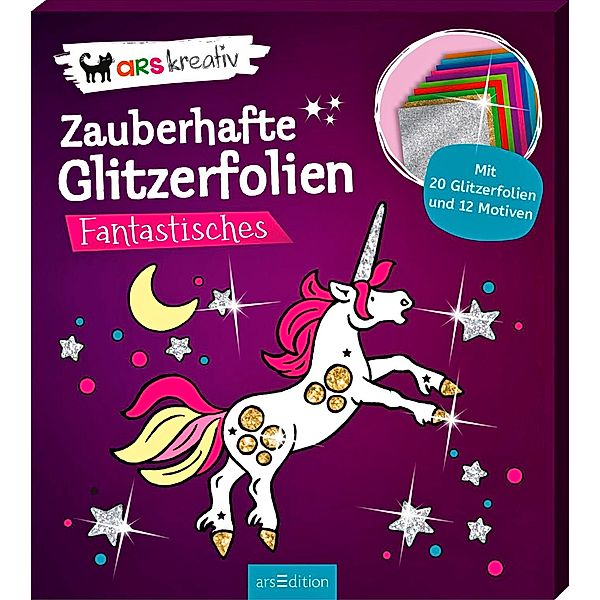 Zauberhafte Glitzerfolien - Fantastisches