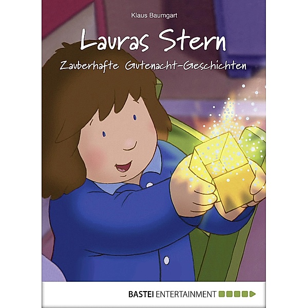 Zauberhafte Gutenacht-Geschichten / Lauras Stern Gutenacht-Geschichten Bd.4, Klaus Baumgart