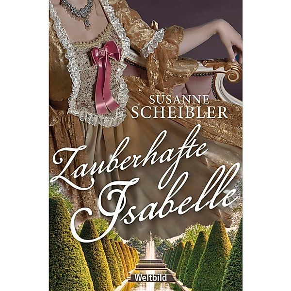 Zauberhafte Isabelle, Susanne Scheibler