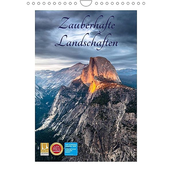 Zauberhafte Landschaften (Wandkalender 2023 DIN A4 hoch), Florian Westermann