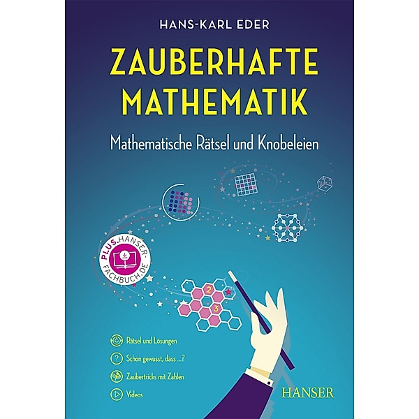 Zauberhafte Mathematik, Hans-Karl Eder