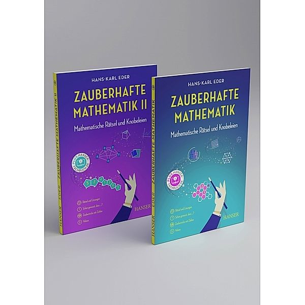 Zauberhafte Mathematik, Hans-Karl Eder