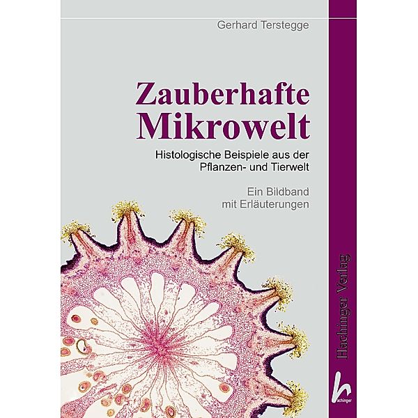Zauberhafte Mikrowelt, Band 1, Gerhard Terstegge