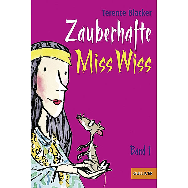 Zauberhafte Miss Wiss, Terence Blacker