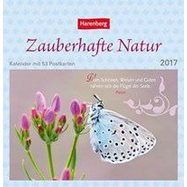 Zauberhafte Natur 2017