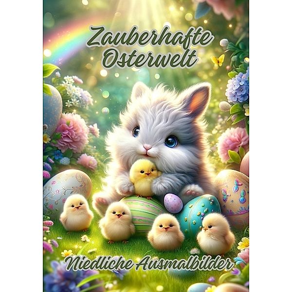 Zauberhafte Osterwelt, Ela ArtJoy