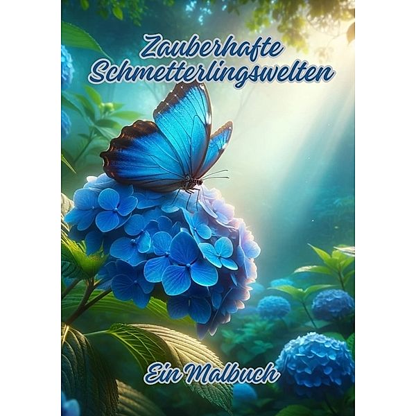 Zauberhafte Schmetterlingswelten, Diana Kluge