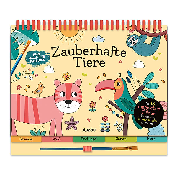 Zauberhafte Tiere