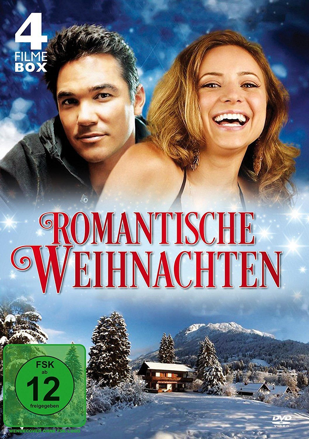 Zauberhafte Weihnachten Collection Romantische Weihnachten Film  Weltbild.ch