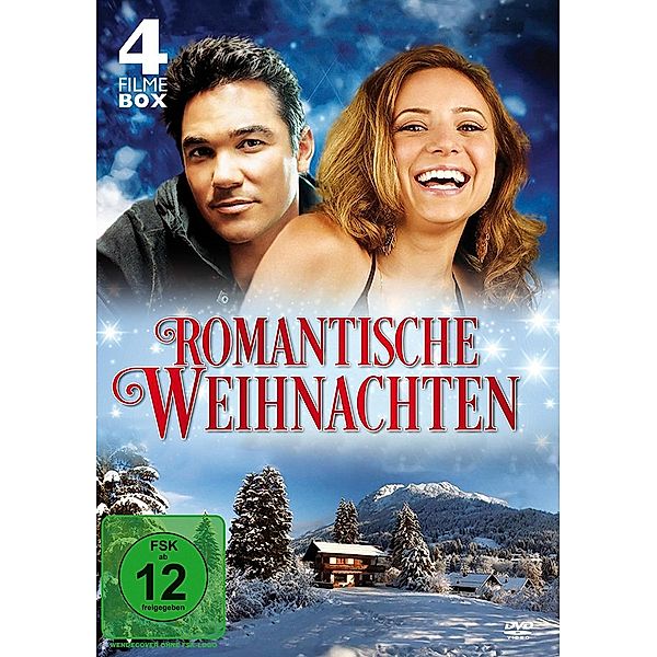 Zauberhafte Weihnachten Collection / Romantische Weihnachten, Weihnachtsfilm