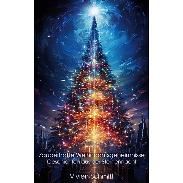 Zauberhafte Weihnachtsgeheimnisse, Vivien Schmitt