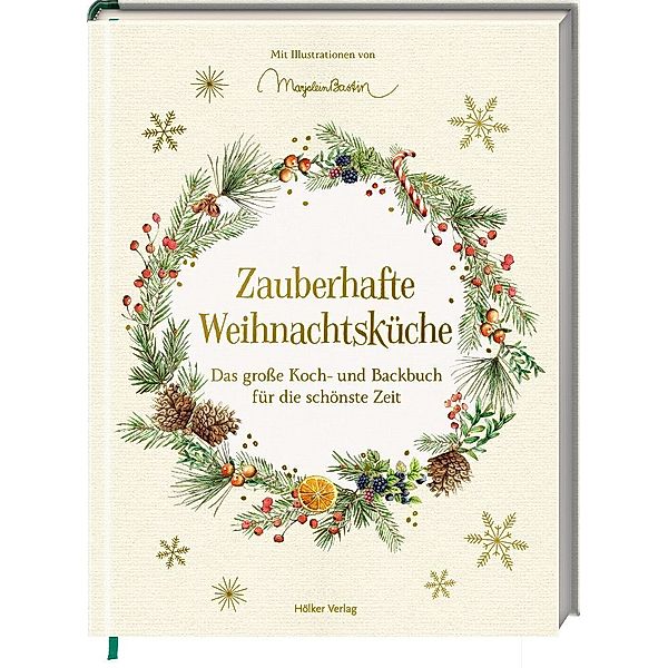 Zauberhafte Weihnachtsküche