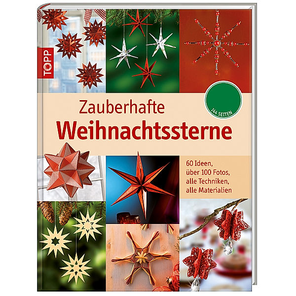 Zauberhafte Weihnachtssterne