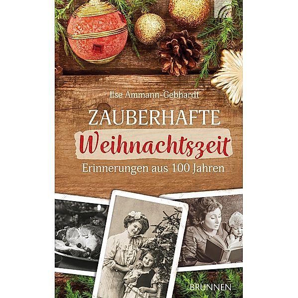 Zauberhafte Weihnachtszeit, Ilse Ammann-Gebhardt