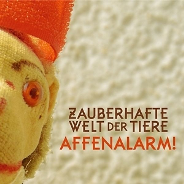 Zauberhafte Welt Der Tiere, Affenalarm!