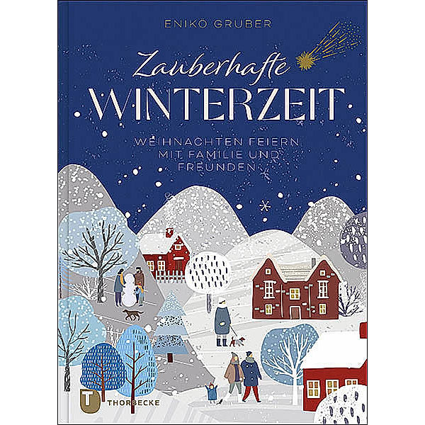 Zauberhafte Winterzeit, Enikö Gruber