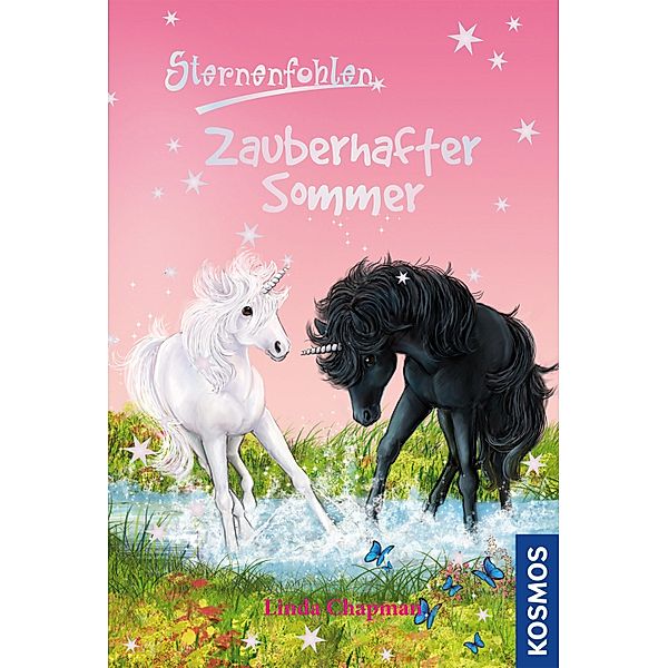 Zauberhafter Sommer / Sternenfohlen Bd.28, Linda Chapman