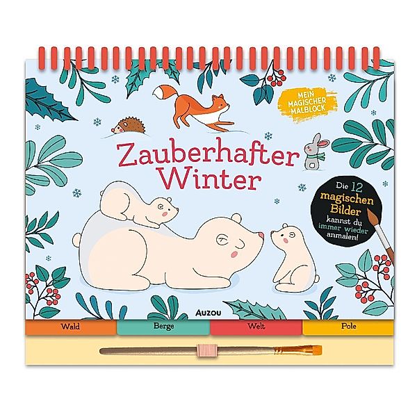 Zauberhafter Winter