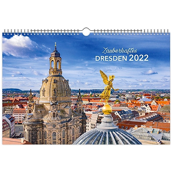 Zauberhaftes Dresden 2022